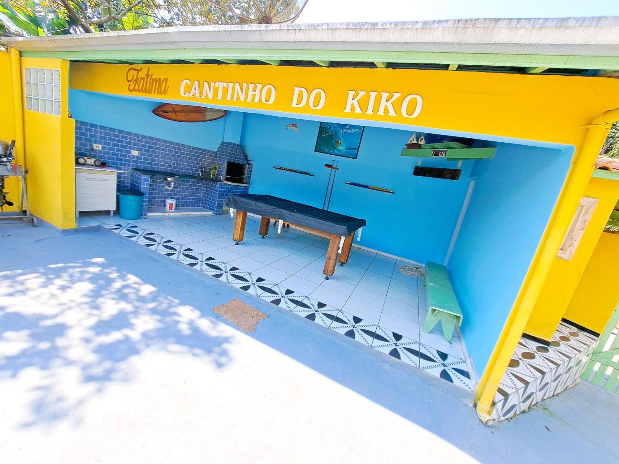 Casa Do Kiko Ubatuba Maranduba Villa ภายนอก รูปภาพ