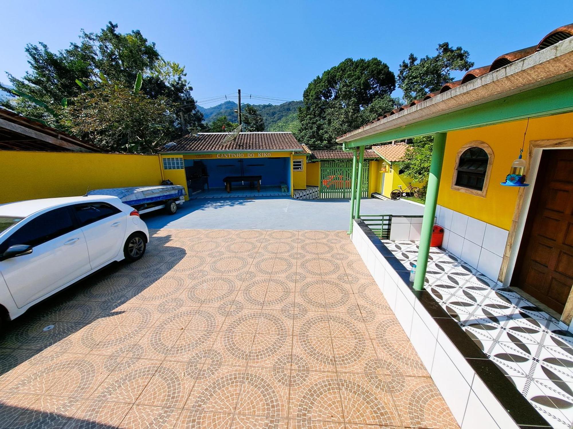 Casa Do Kiko Ubatuba Maranduba Villa ภายนอก รูปภาพ