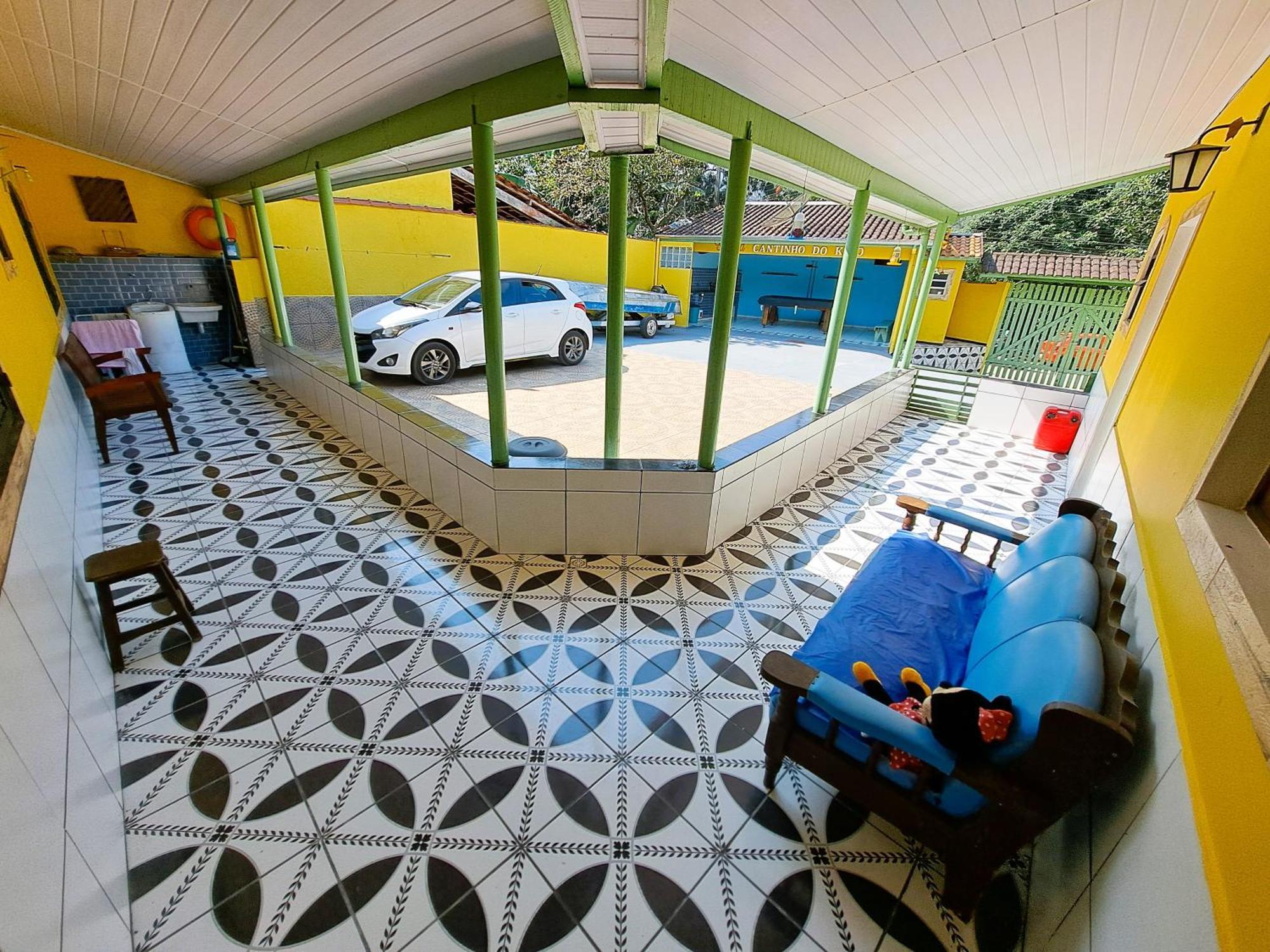 Casa Do Kiko Ubatuba Maranduba Villa ภายนอก รูปภาพ