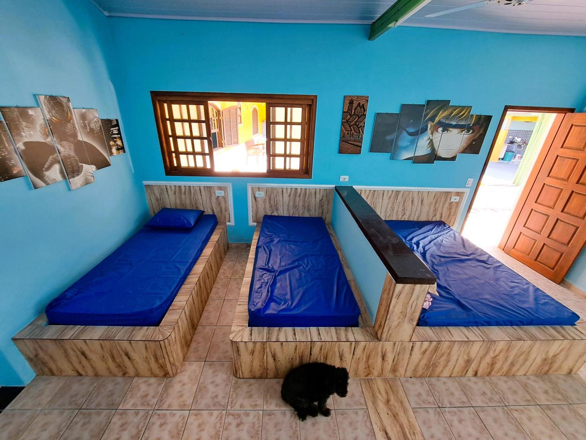 Casa Do Kiko Ubatuba Maranduba Villa ภายนอก รูปภาพ