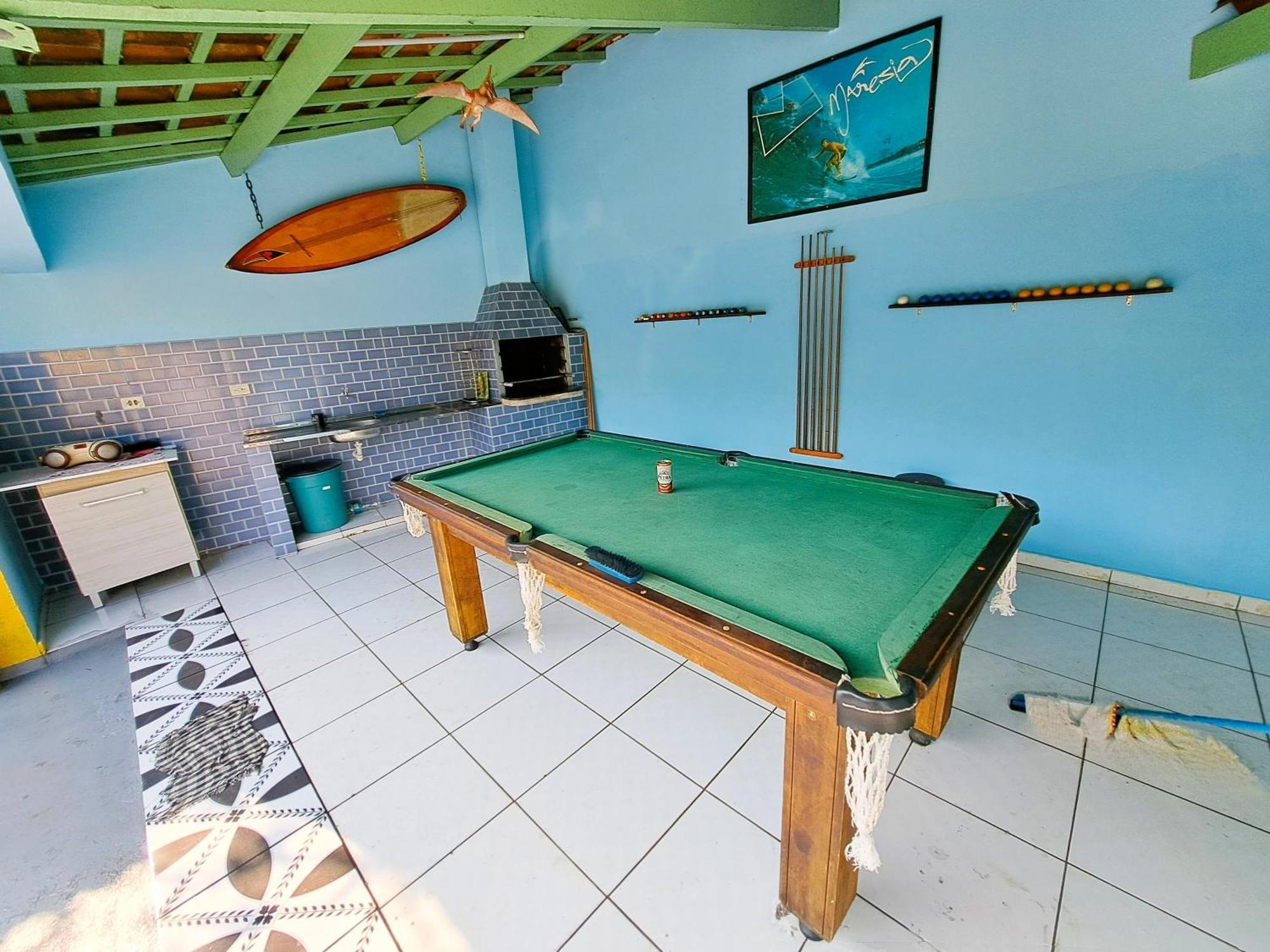 Casa Do Kiko Ubatuba Maranduba Villa ภายนอก รูปภาพ