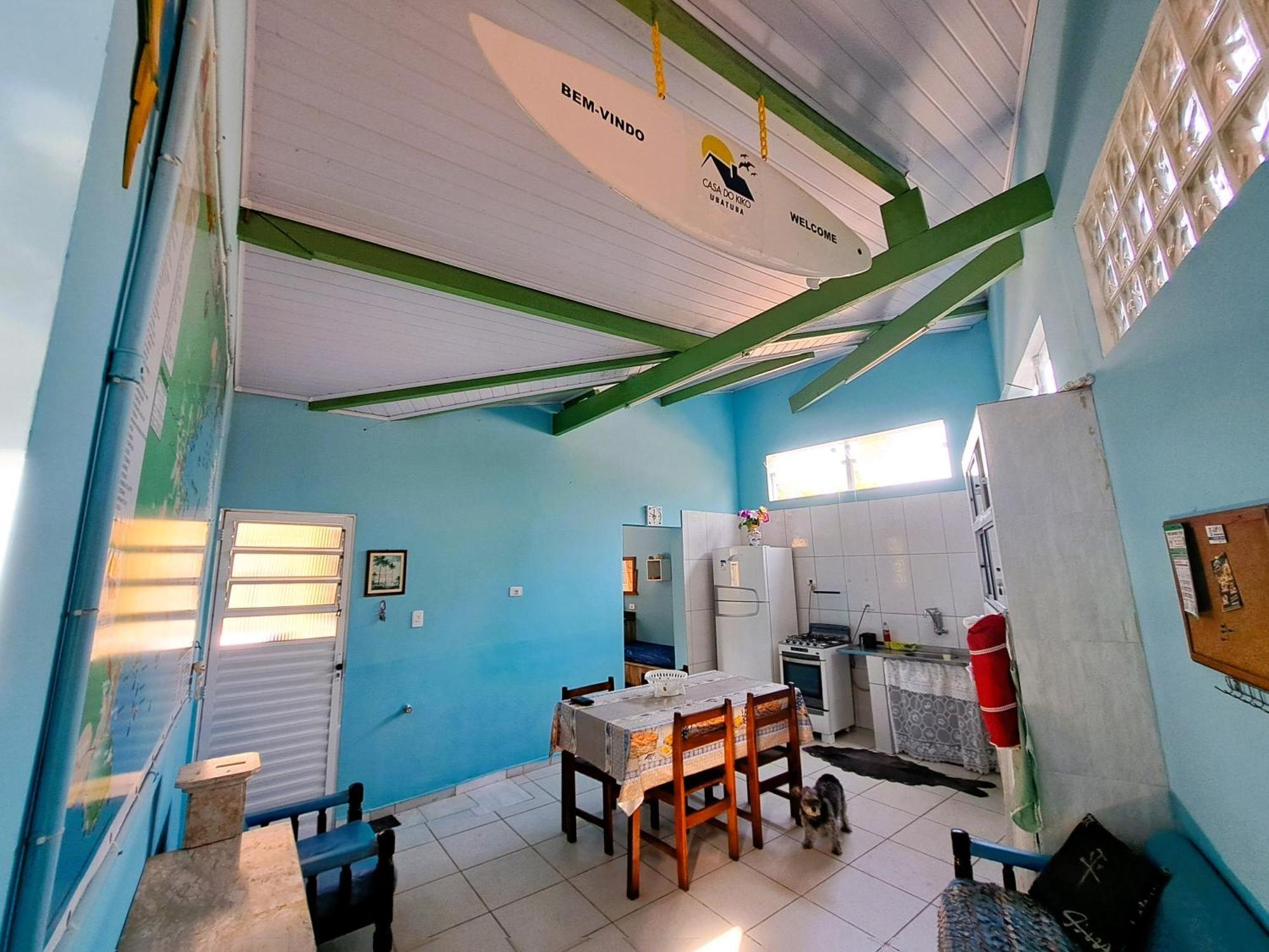 Casa Do Kiko Ubatuba Maranduba Villa ภายนอก รูปภาพ