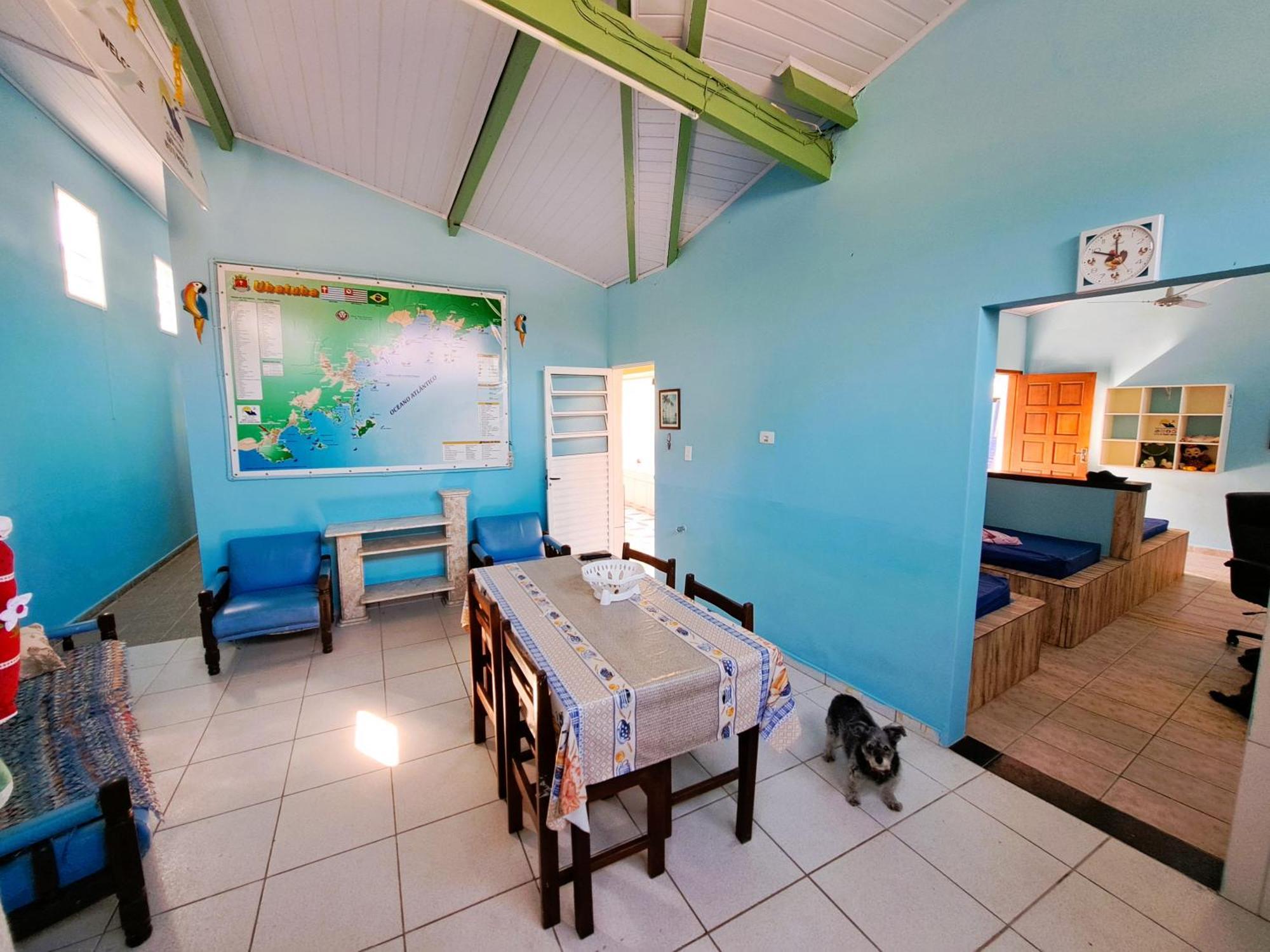 Casa Do Kiko Ubatuba Maranduba Villa ภายนอก รูปภาพ