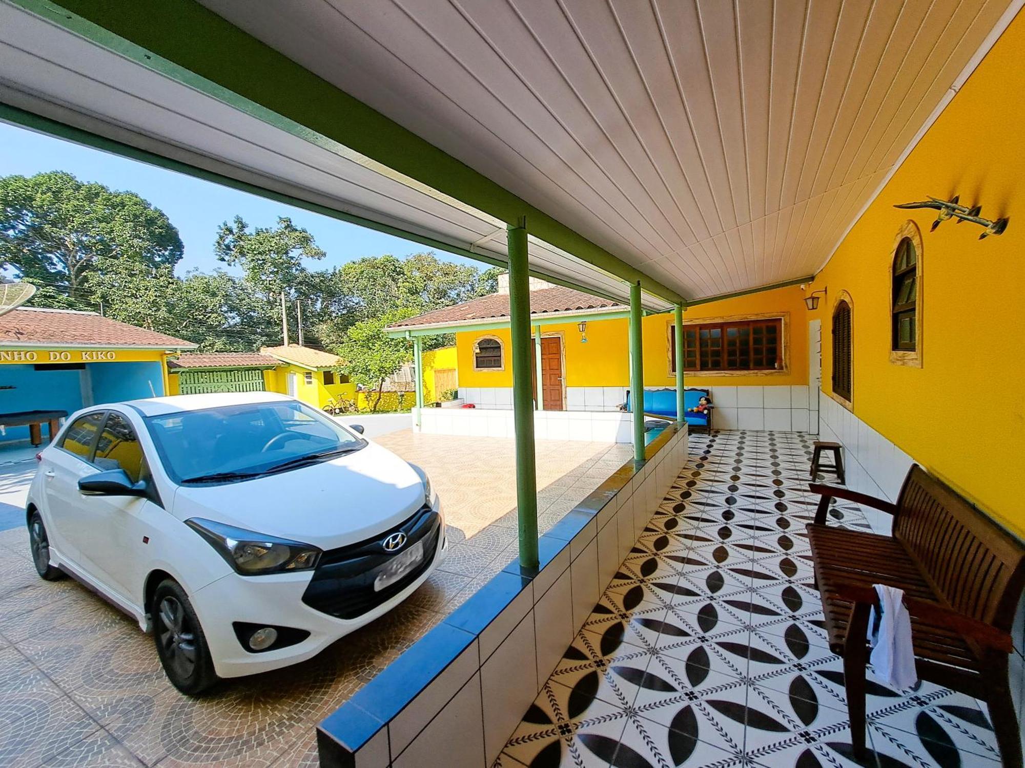Casa Do Kiko Ubatuba Maranduba Villa ภายนอก รูปภาพ