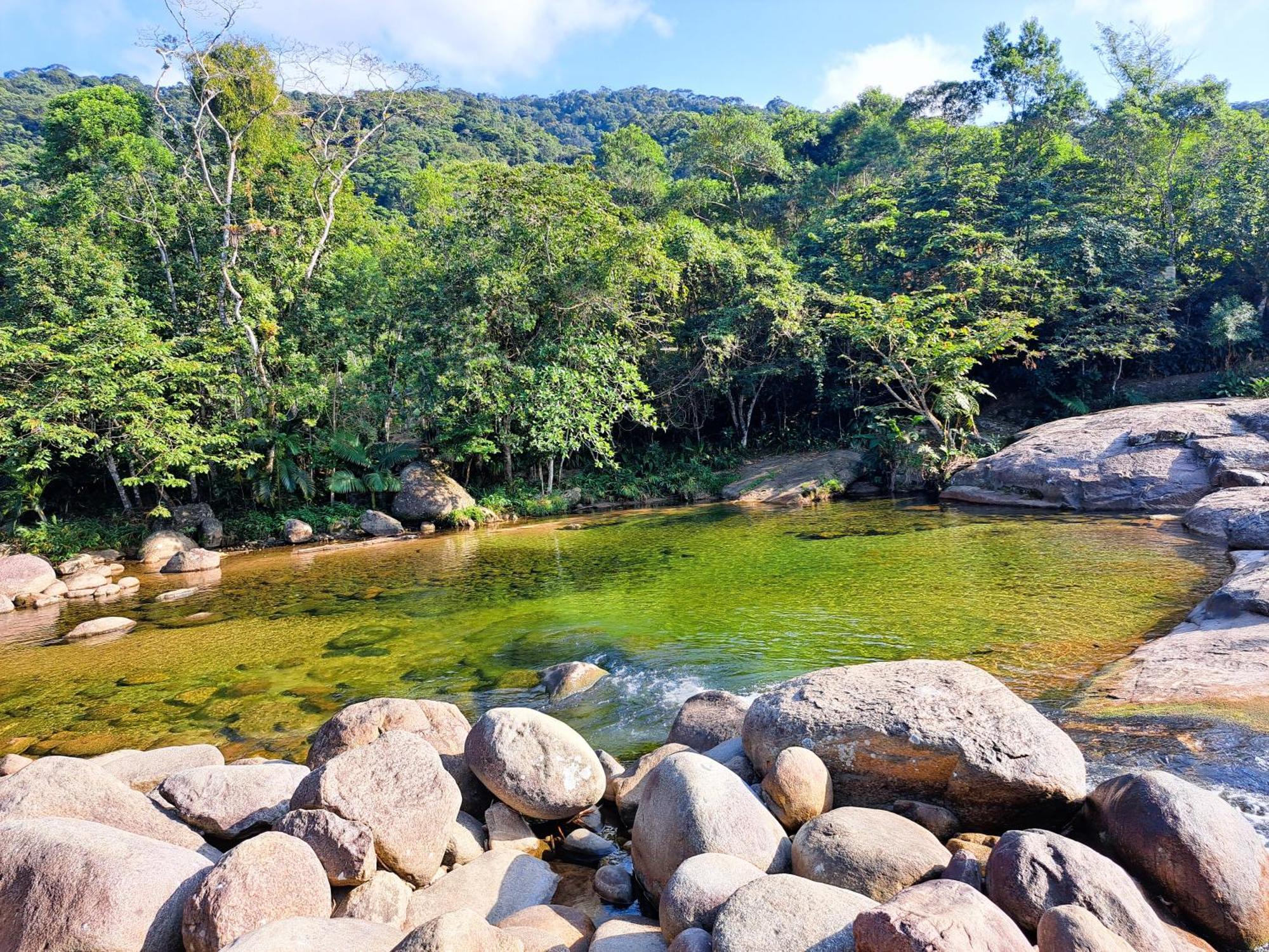 Casa Do Kiko Ubatuba Maranduba Villa ภายนอก รูปภาพ