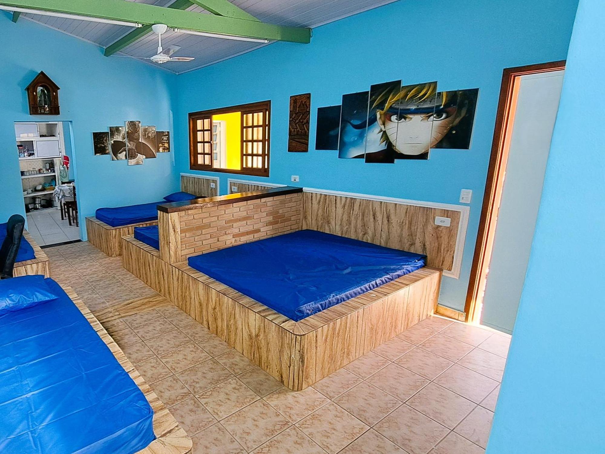 Casa Do Kiko Ubatuba Maranduba Villa ภายนอก รูปภาพ