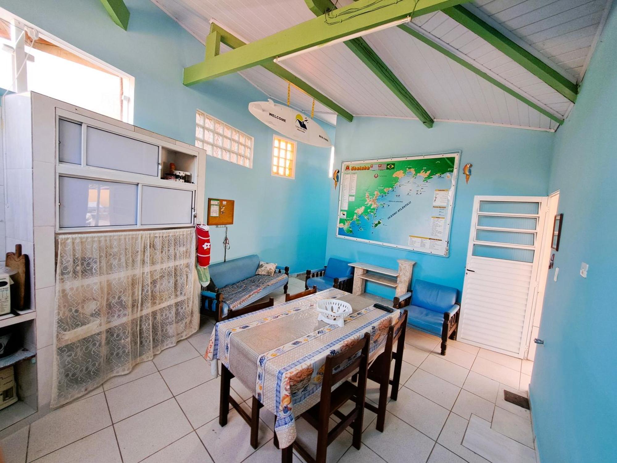 Casa Do Kiko Ubatuba Maranduba Villa ภายนอก รูปภาพ